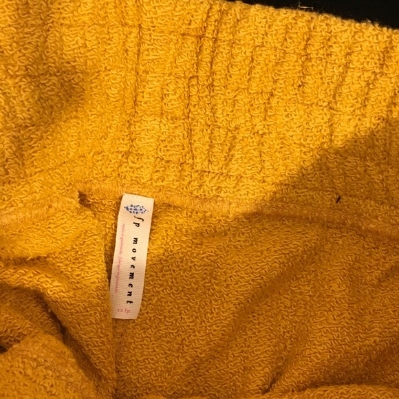 Free People Movement Upbeat Wide leg Sweat Pants - Picture 10 of 14